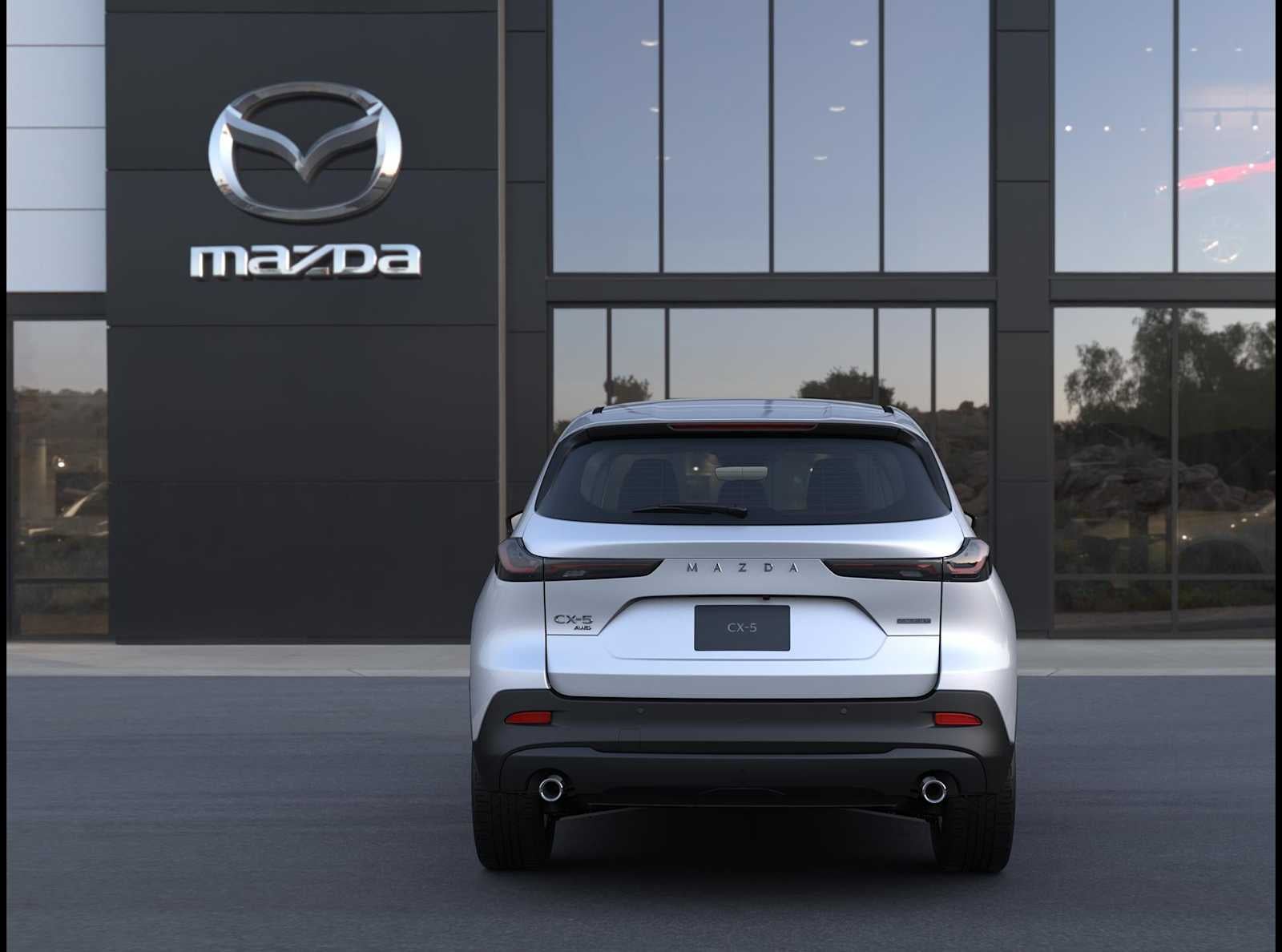 2026 Mazda Mazda CX-5 2.5 S