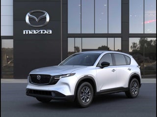 2026 Mazda Mazda CX-5 2.5 S