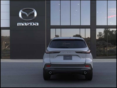 2026 Mazda Mazda CX-5 2.5 S Select