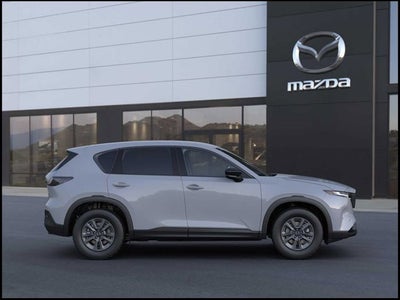 2026 Mazda Mazda CX-5 2.5 S Select