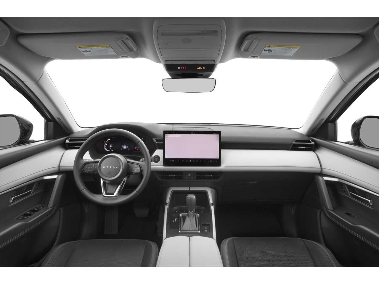 2026 Mazda Mazda CX-5 2.5 S Select