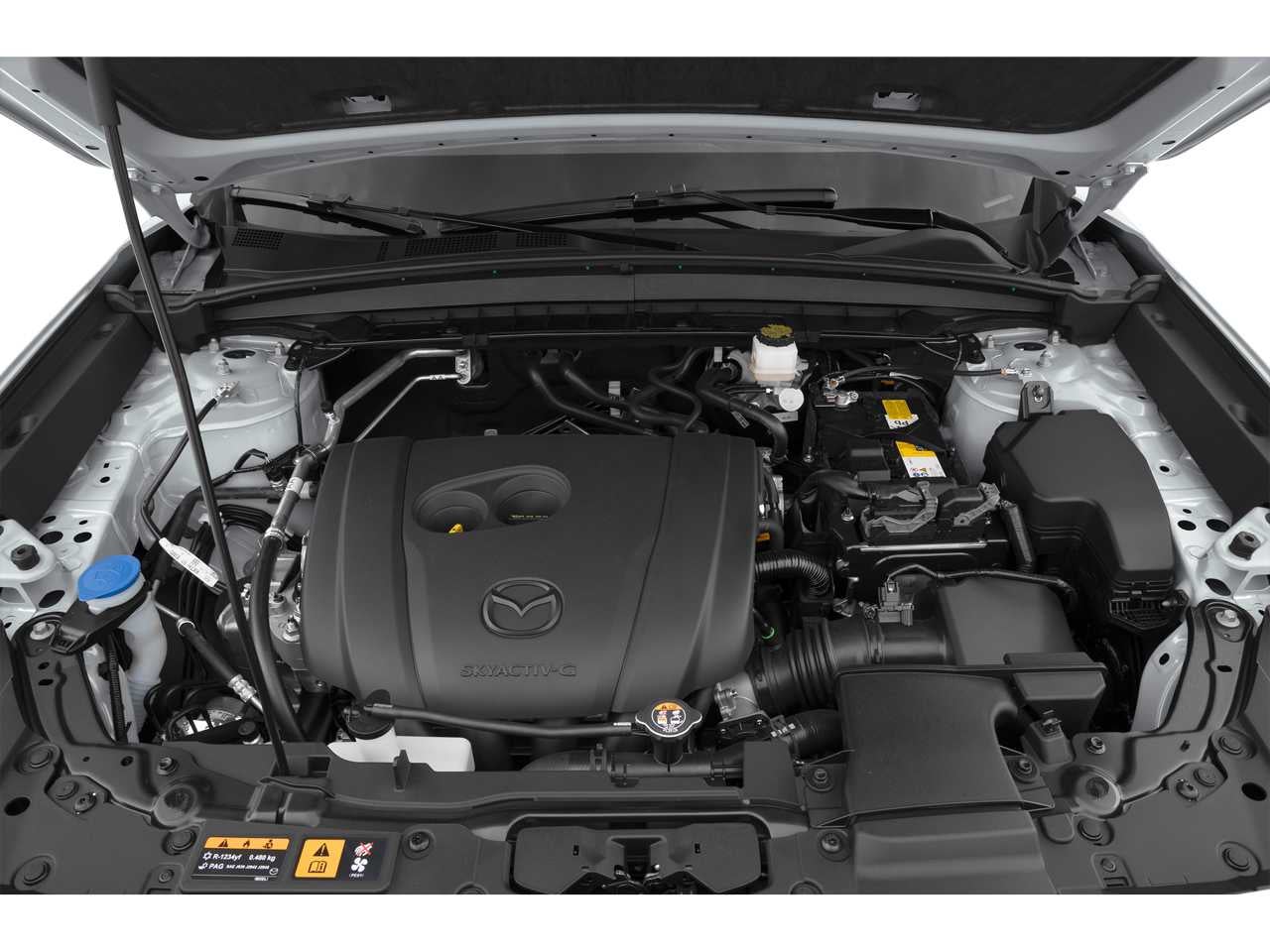 2026 Mazda Mazda CX-5 2.5 S Select