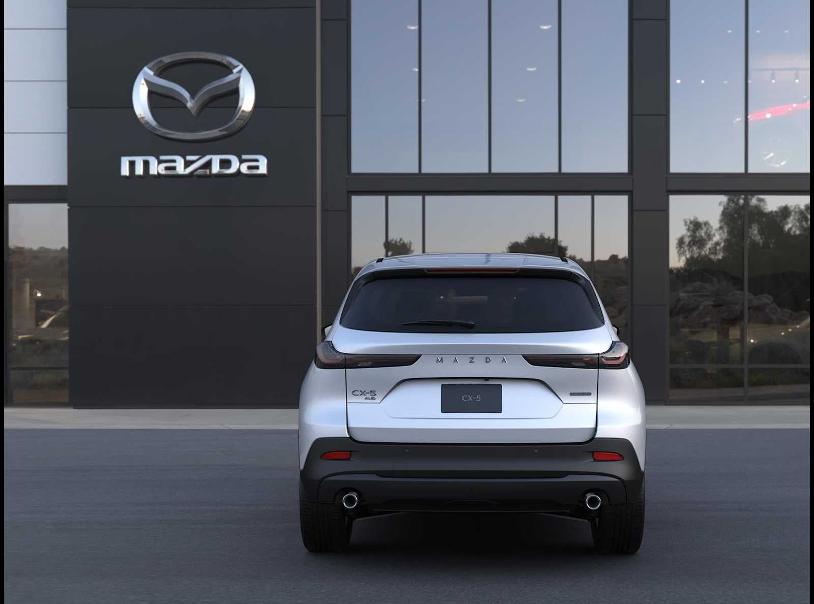 2026 Mazda Mazda CX-5 2.5 S Select
