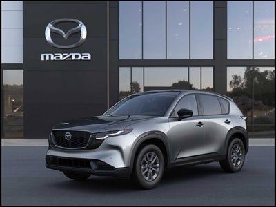 2026 Mazda Mazda CX-5 2.5 S Select