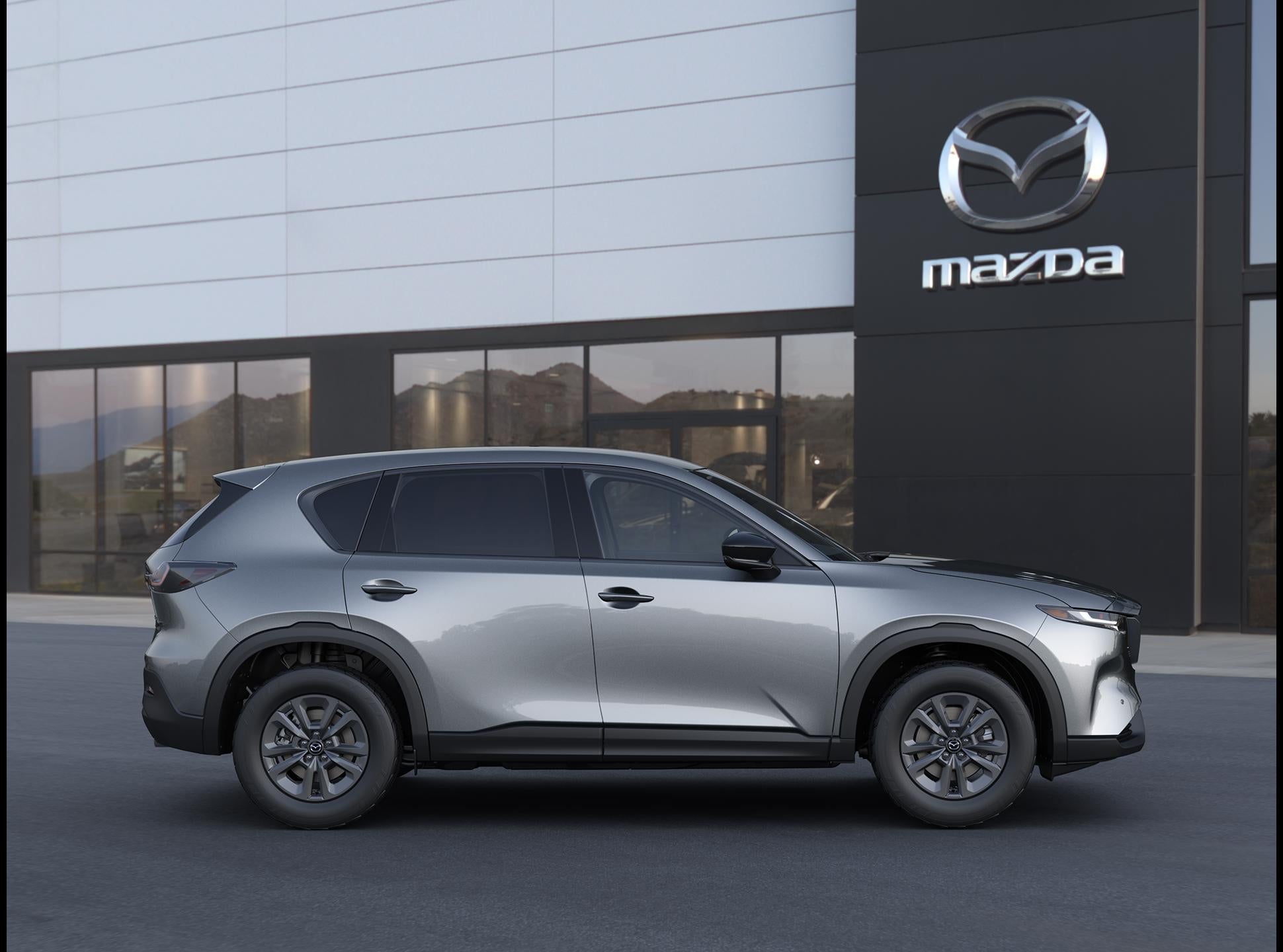 2026 Mazda Mazda CX-5 2.5 S Select