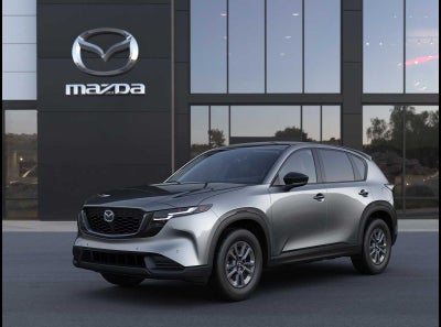 2026 Mazda Mazda CX-5 2.5 S Select
