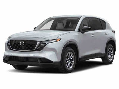 2026 Mazda Mazda CX-5 2.5 S Select