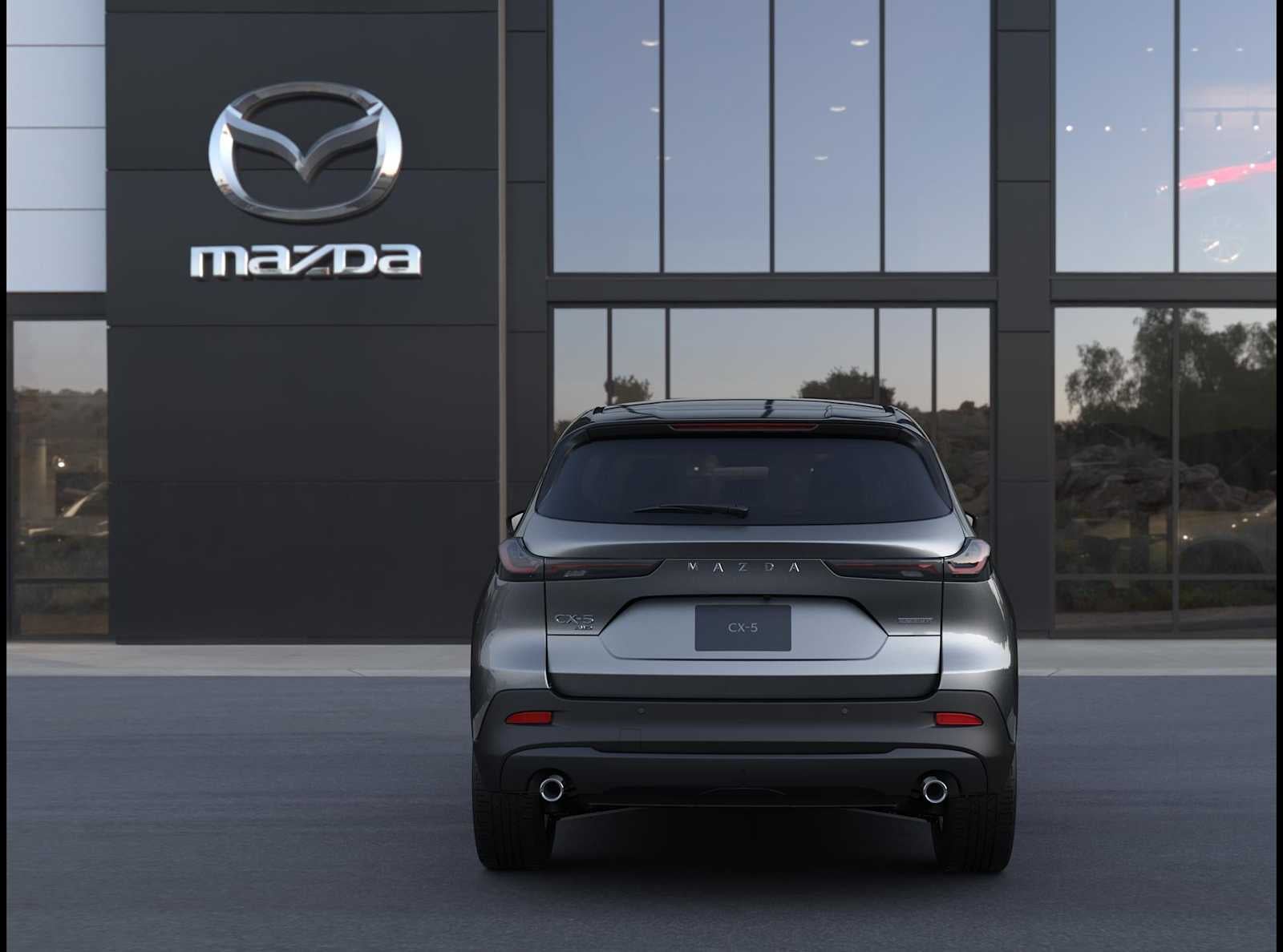 2026 Mazda Mazda CX-5 2.5 S Select