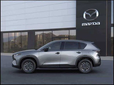 2026 Mazda Mazda CX-5 2.5 S Select