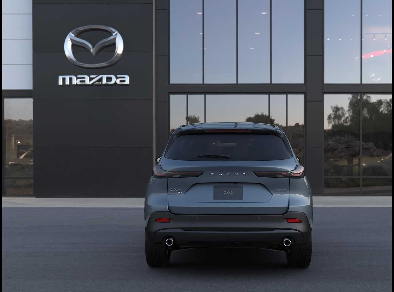 2026 Mazda Mazda CX-5 2.5 S Select