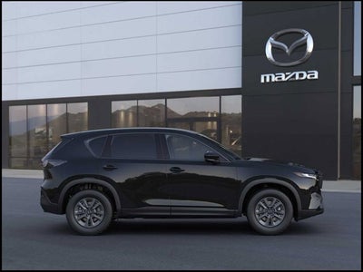 2026 Mazda Mazda CX-5 2.5 S Select