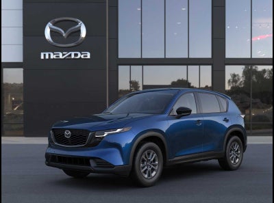 2026 Mazda Mazda CX-5 2.5 S Select
