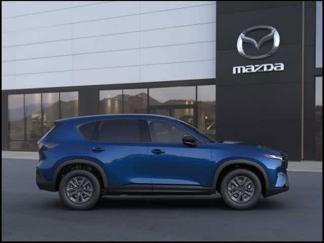 2026 Mazda Mazda CX-5 2.5 S Select