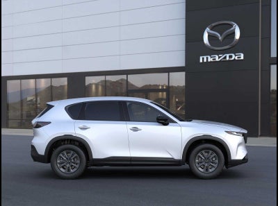 2026 Mazda Mazda CX-5 2.5 S Select