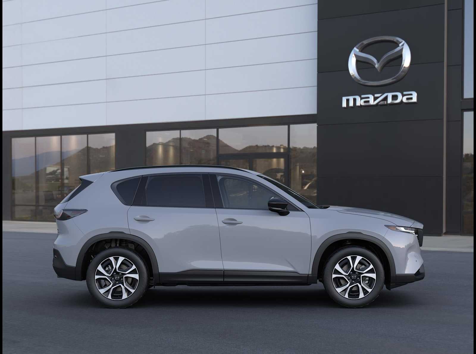 2026 Mazda Mazda CX-5 2.5 S Preferred