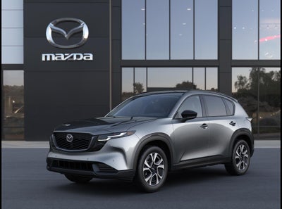 2026 Mazda Mazda CX-5 Base