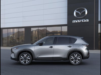 2026 Mazda Mazda CX-5 Base