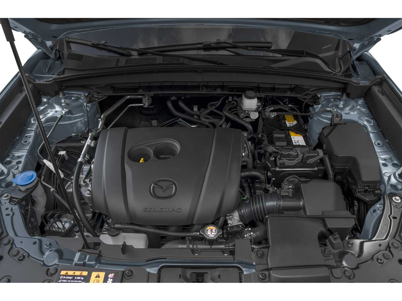 2026 Mazda Mazda CX-5 2.5 S Preferred