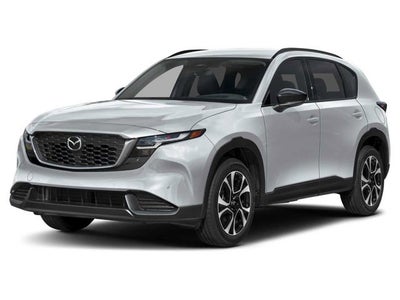 2026 Mazda Mazda CX-5 2.5 S Preferred