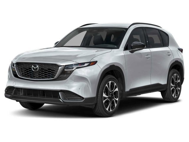 2026 Mazda Mazda CX-5 2.5 S Preferred