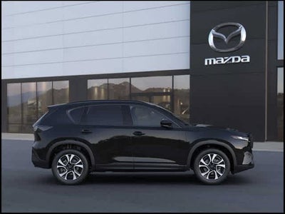 2026 Mazda Mazda CX-5 2.5 S Preferred