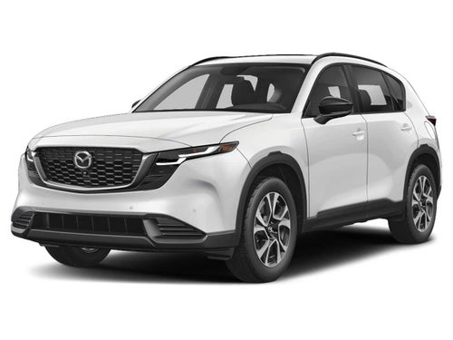 2026 Mazda Mazda CX-5 2.5 S Preferred