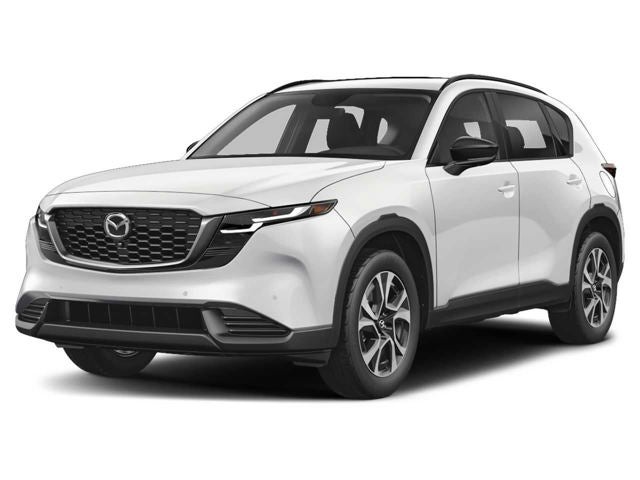 2026 Mazda Mazda CX-5 2.5 S Preferred