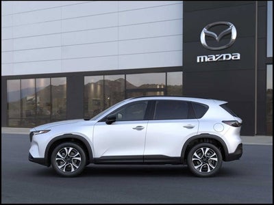 2026 Mazda Mazda CX-5 2.5 S Preferred