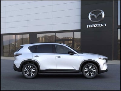 2026 Mazda Mazda CX-5 2.5 S Preferred