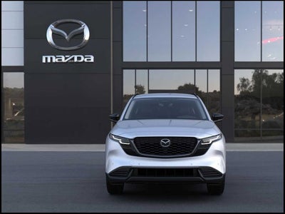 2026 Mazda Mazda CX-5 2.5 S Preferred