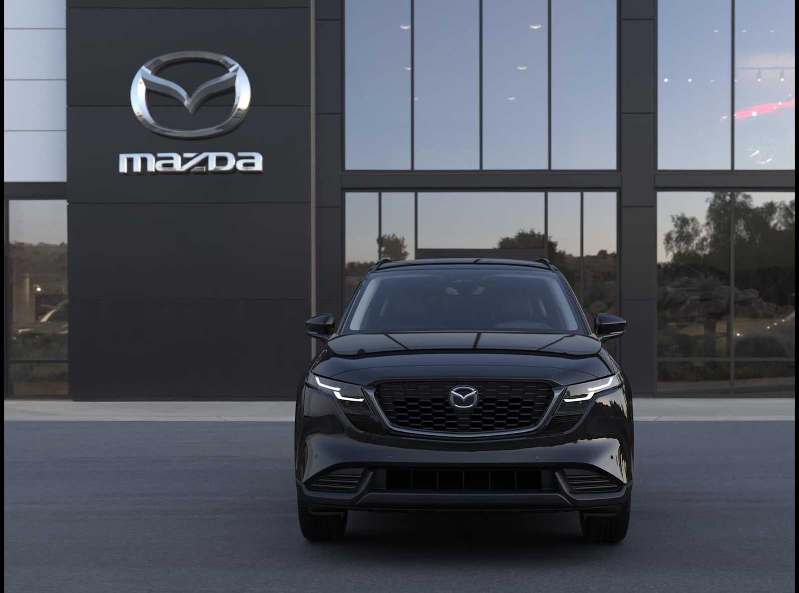 2026 Mazda Mazda CX-5 2.5 S Preferred