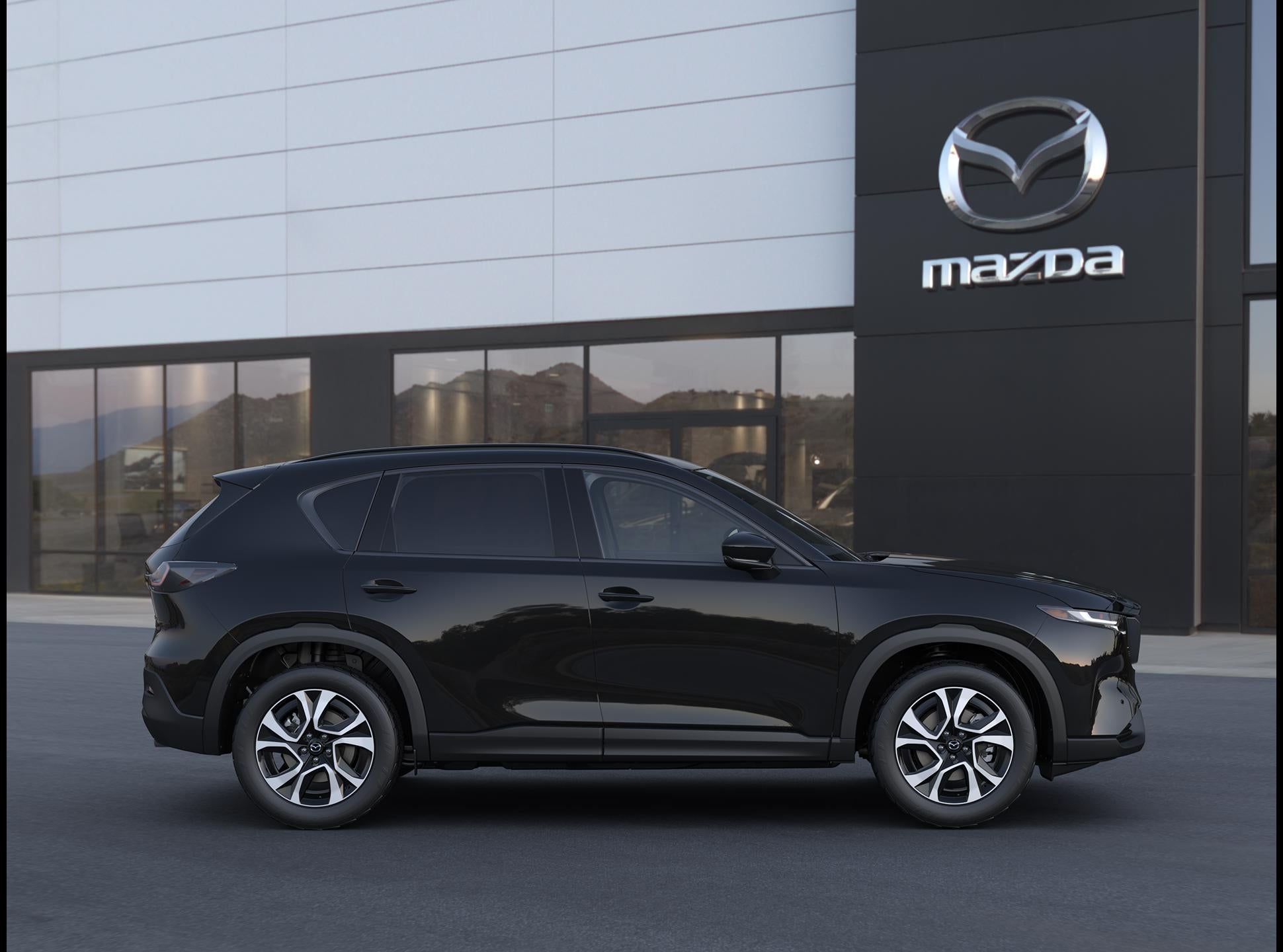 2026 Mazda Mazda CX-5 2.5 S Preferred
