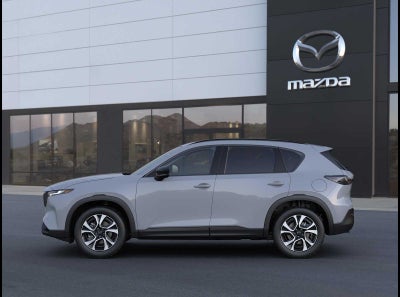 2026 Mazda Mazda CX-5 2.5 S Preferred