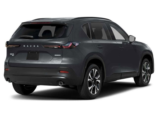 2026 Mazda Mazda CX-5 2.5 S Preferred