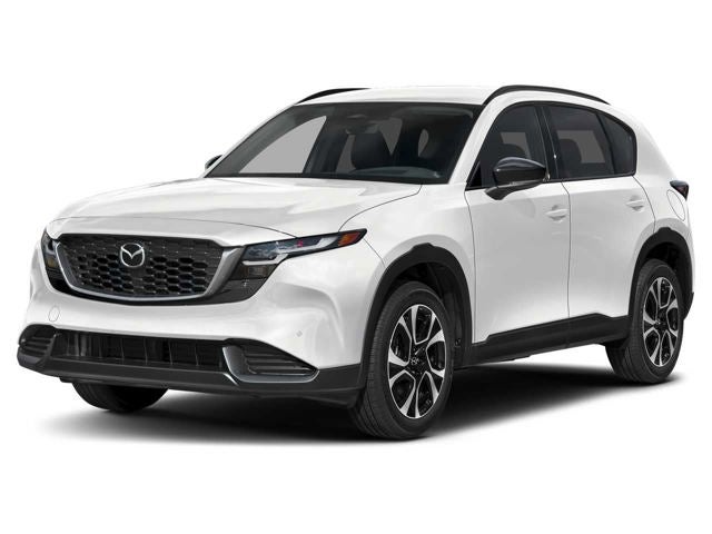 2026 Mazda Mazda CX-5 2.5 S Preferred