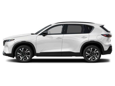 2026 Mazda Mazda CX-5 2.5 S Preferred