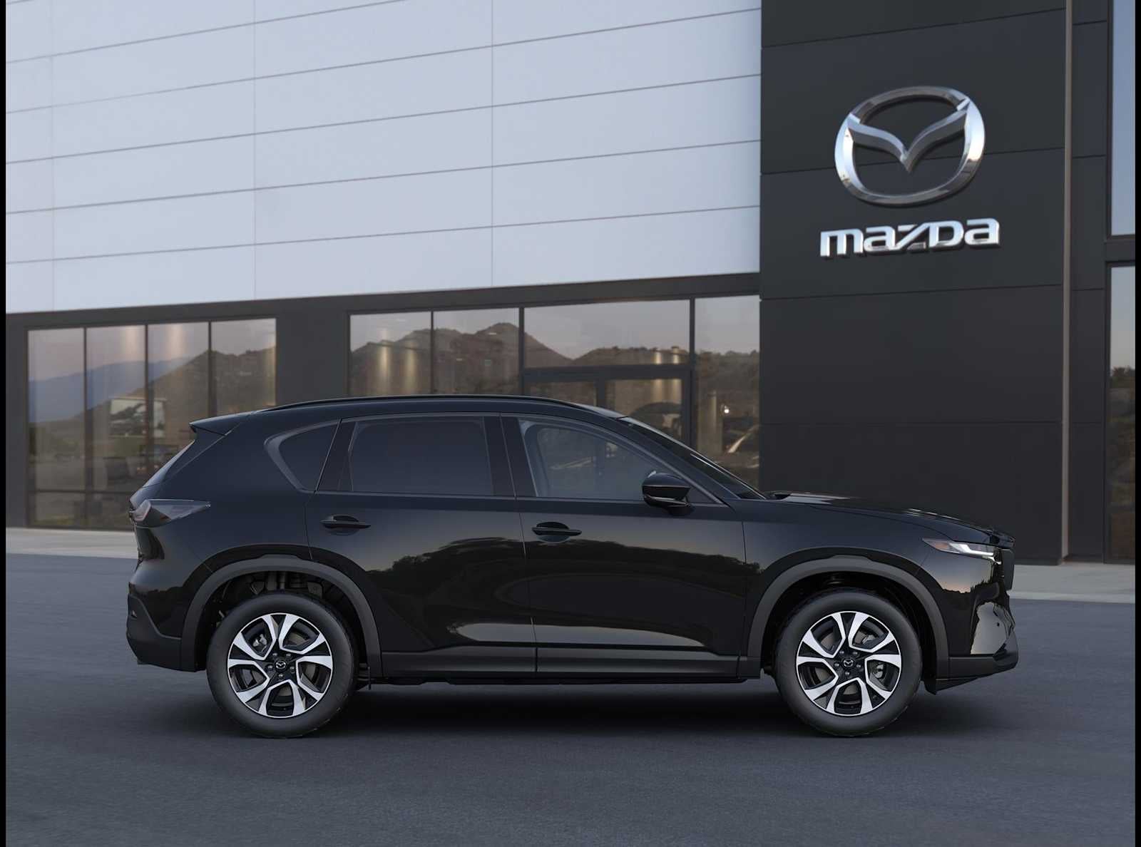 2026 Mazda Mazda CX-5 2.5 S Preferred