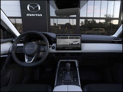 2026 Mazda Mazda CX-5 2.5 S Preferred