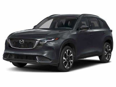 2026 Mazda Mazda CX-5 2.5 S Preferred