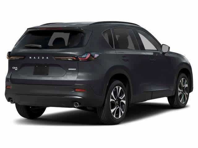 2026 Mazda Mazda CX-5 2.5 S Preferred