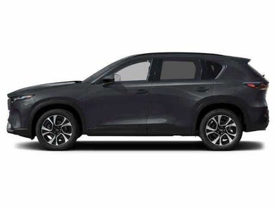 2026 Mazda Mazda CX-5 2.5 S Preferred