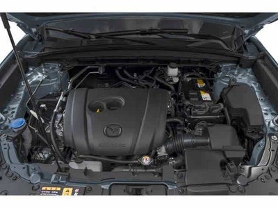 2026 Mazda Mazda CX-5 2.5 S Preferred