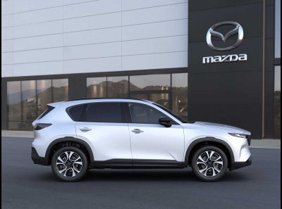 2026 Mazda Mazda CX-5 2.5 S Preferred