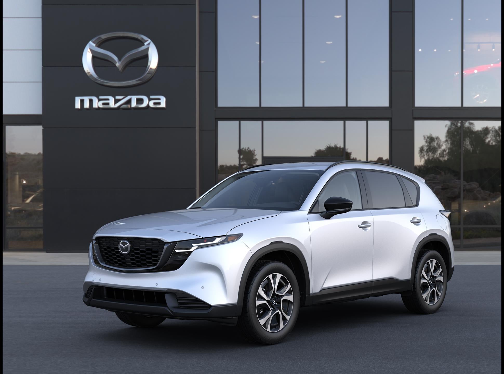 2026 Mazda Mazda CX-5 2.5 S Preferred