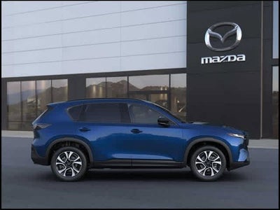 2026 Mazda Mazda CX-5 2.5 S Preferred