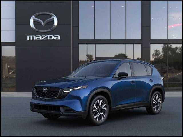 2026 Mazda Mazda CX-5 2.5 S Preferred