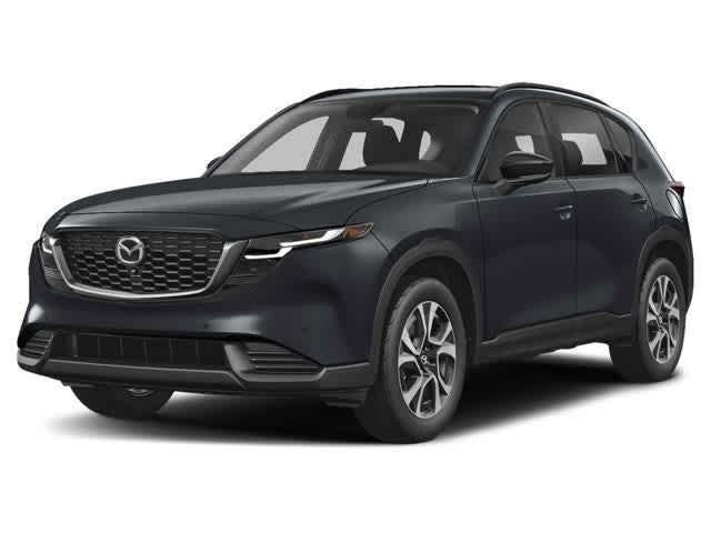 2026 Mazda Mazda CX-5 2.5 S Preferred