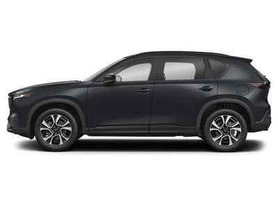 2026 Mazda Mazda CX-5 2.5 S Preferred