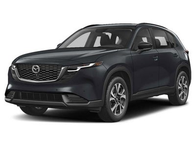 2026 Mazda Mazda CX-5 2.5 S Preferred