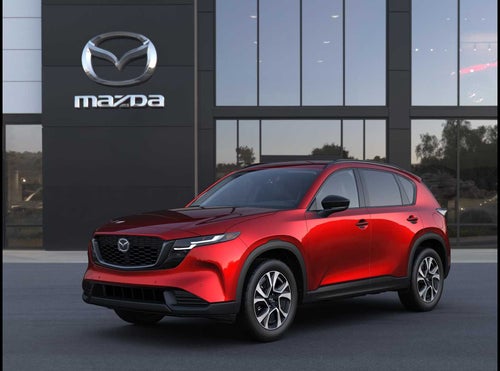 2026 Mazda Mazda CX-5 2.5 S Preferred